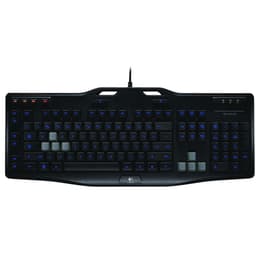 Logitech Teclado QWERTY Espanhol Retro-iluminado G105