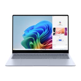Samsung Galaxy Book4 Edge 15-inch (2024) - Snapdragon X Plus X1P-42-100 - 16GB - SSD 256 GB QWERTY - Italiano