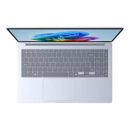 Samsung Galaxy Book4 Edge 15-inch (2024) - Snapdragon X Plus X1P-42-100 - 16GB - SSD 256 GB QWERTY - Italiano