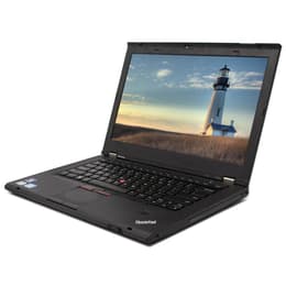Lenovo ThinkPad T430s 14-inch () - Core i5-3320M - 4GB - HDD 320 GB AZERTY - Francês