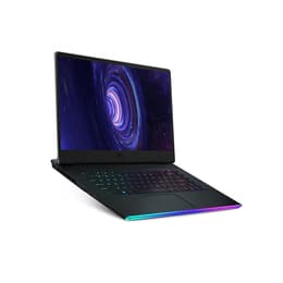 MSI GE66 Raider 10U 10UG-014BE 15"-inch - Core i9-10980HK - 32GB - SSD 2 TB NVIDIA GeForce RTX 3080 AZERTY - Francês