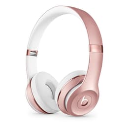 Beats Solo 3 redutor de ruído Auscultador- sem fios com microfone - Rose gold