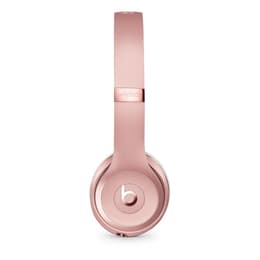 Beats Solo 3 Auscultador- wireless com microfone - Rose gold