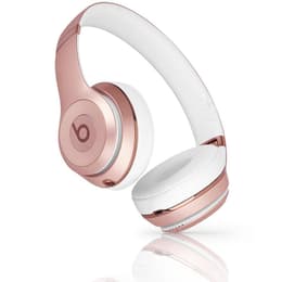 Beats Solo 3 Auscultador- wireless com microfone - Rose gold