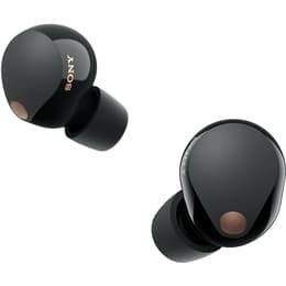 Sony WF-1000XM5 Earbud Redutor de ruído Bluetooth Earphones - Preto