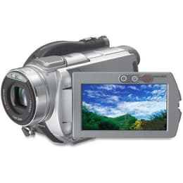 Sony Handycam DCR-DVD505 Camcorder USB 2.0 - Cinzento/Preto