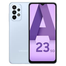 Galaxy A23 5G 64GB - Azul - Desbloqueado - Dual-SIM
