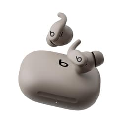 Beats By Dr. Dre Powerbeats Fit Earbud Redutor de ruído Bluetooth Earphones - Cinzento