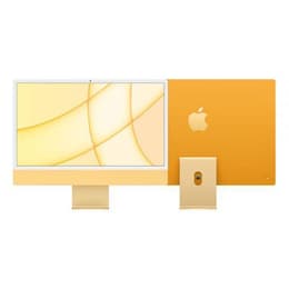 iMac 24" (2021) Apple M1 - 256 Go SSD - 8 GB QWERTZ - Alemão