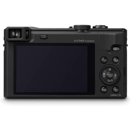 Compacto Lumix DMC-TZ61 - Preto + Panasonic Leica DC Vario-Elmar 24-720mm f/3.3-6.4 ASPH f/3.3-6.4