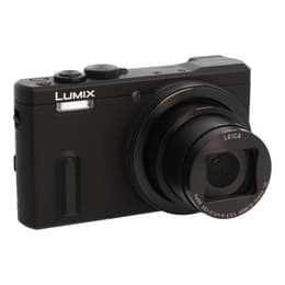 Compacto Lumix DMC-TZ61 - Preto + Panasonic Leica DC Vario-Elmar 24-720mm f/3.3-6.4 ASPH f/3.3-6.4