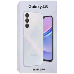 Galaxy A15 256GB - Desbloqueado
