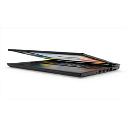 Lenovo ThinkPad T470 14-inch (2017) - Core i5-6300U - 8GB - SSD 1000 GB QWERTY - Espanhol