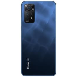 Xiaomi Redmi Note 11 Pro 5G 128GB - Azul - Desbloqueado