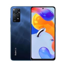 Xiaomi Redmi Note 11 Pro 5G 128GB - Azul - Desbloqueado