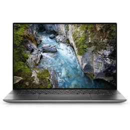 Dell Precision 5550 15-inch (2020) - Core i7 - Gen 10 (H) - 64GB - SSD 512 GB AZERTY - Francês