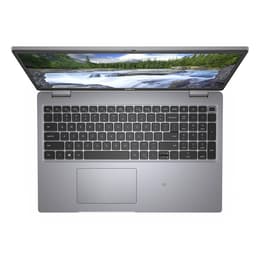 Dell Latitude 5520 15-inch (2021) - Core i5 - Gen 11 (G) - 16GB - SSD 256 GB QWERTY - Inglês