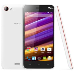 Wiko Jimmy 4GB - Laranja - Desbloqueado