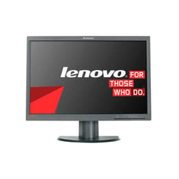 22-inch Lenovo ThinkVision LT2252P 1680 x 1050 LCD Monitor Preto