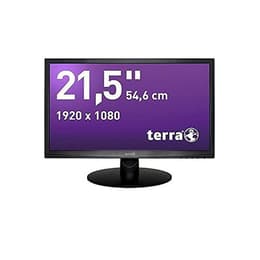 21,5-inch Wortmann Ag Terra 2212W 1920 x 1080 LCD Monitor Preto