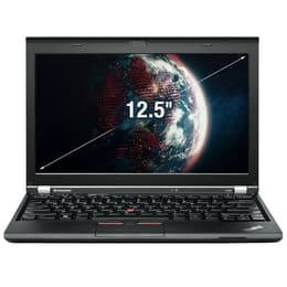 Lenovo ThinkPad X230i 12-inch (2012) - Core i3-3110M - 4GB - SSD 128 GB QWERTY - Inglês