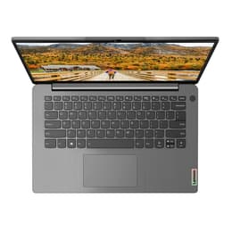 Lenovo IdeaPad 3 14-inch (2021) - Ryzen 3 - 5000 Series (U) - 8GB - SSD 256 GB AZERTY - Francês