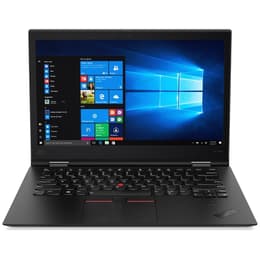 Lenovo ThinkPad X1 Yoga G3 14-inch (2018) - Core i5 - Gen 8 (U) - 8GB - SSD 256 GB QWERTZ - Alemão