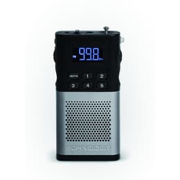 Schneider SC160ACLSIL Rádio