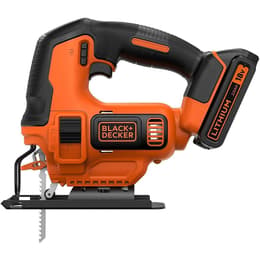 Jigsaw Black & Decker BDCJS18 - Ø mm W