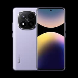 XIAOMI REDMI NOTE 14 PRO + 512GB - Violeta - Desbloqueado