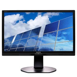 24-inch Philips 241B6Q 1920 x 1080 LED Monitor Preto