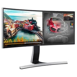 34-inch Samsung S34E790C LED Monitor Preto