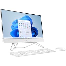 HP 24-CR0068NF 24" Core i3 3.8 GHz - SSD 256 GB - 8GB QWERTY - Inglês