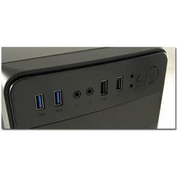 Lc-Power 2015MB Core i7-4770s 3.2 - SSD 1 TB - 32GB