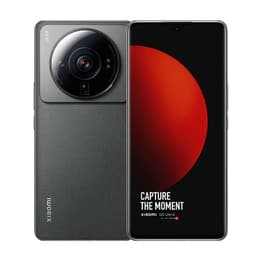 Xiaomi 12S Ultra 512GB - Verde Escuro - Desbloqueado