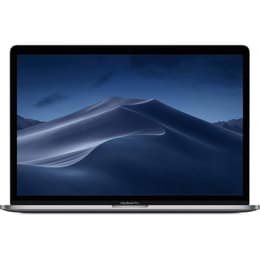 MacBook Pro Retina 16-inch (2019) - Core i9 - 16GB SSD 1024 AZERTY - Francês