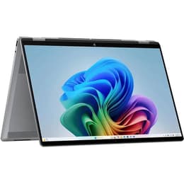 HP OmniBook X Flip 16-inch (2025) - Core Ultra 7 258V - 32GB - SSD 1 TB QWERTZ - Alemão