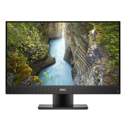 Dell Optiplex 7480 AiO 24" Core i5 3.1 GHz - SSD 256 GB - 16GB QWERTY - Inglês