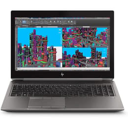 HP ZBook 15 G5 15-inch (2018) - Core i7 - Gen 8 (H) - 16GB - SSD 512 GB QWERTZ - Alemão