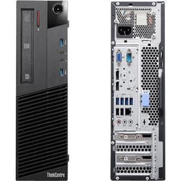 Lenovo ThinkCentre M93p SFF Core i5-4670 3.4 - HDD 500 GB - 8GB