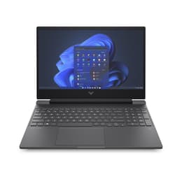 HP Victus 15-FB0202NF 15"-inch - Ryzen 5 5600H - 16GB - SSD 512 GB NVIDIA GeForce RTX 3050 AZERTY - Francês