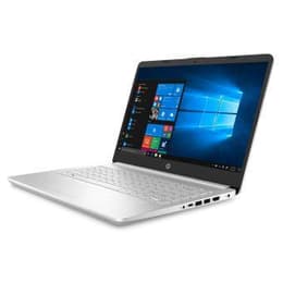 HP 14S-DQ1021NF 14-inch (2019) - Core i3-1005G1 - 8GB - SSD 256 GB AZERTY - Francês
