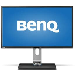 32-inch Benq BL3200PT 2560 x 1440 LED Monitor Preto