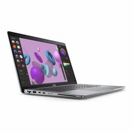 Dell PRECISION 3480 14-inch (2023) - Core i7 - Gen 13 (P) - 16GB - SSD 256 GB AZERTY - Francês