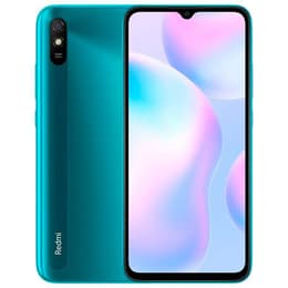 Xiaomi Redmi 9AT 32GB - Verde - Desbloqueado - Dual-SIM