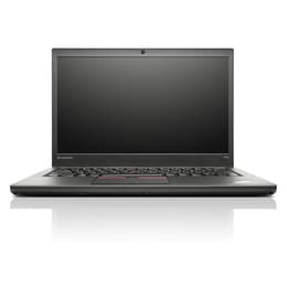 Lenovo ThinkPad T450S 14-inch (2015) - Core i5-5300U - 8GB - HDD 250 GB AZERTY - Francês