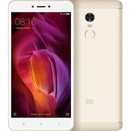 Xiaomi Redmi Note 4X 64GB - Dourado - Desbloqueado