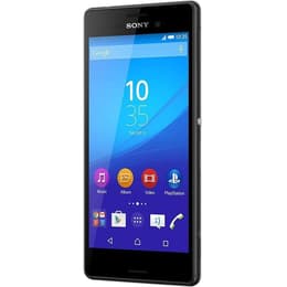 Sony Xperia M5 Dual 16GB - Preto - Desbloqueado