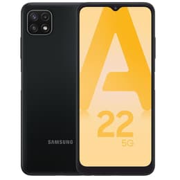 Galaxy A22 5G 128GB - Cinzento - Desbloqueado - Dual-SIM