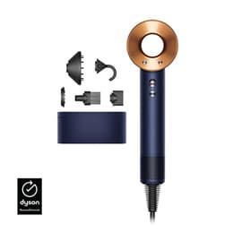 Dyson™ Supersonic™ HD07 - Azul da Prússia / Cobre